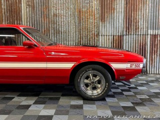 Ford Mustang Shelby GT500 Fastback 1970