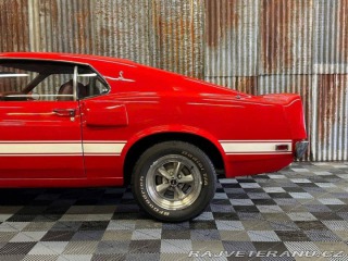 Ford Mustang Shelby GT500 Fastback 1970