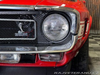 Ford Mustang Shelby GT500 Fastback 1970