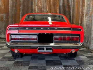 Ford Mustang Shelby GT500 Fastback 1970