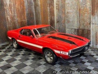 Ford Mustang Shelby GT500 Fastback 1970