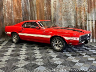 Ford Mustang Shelby GT500 Fastback 1970