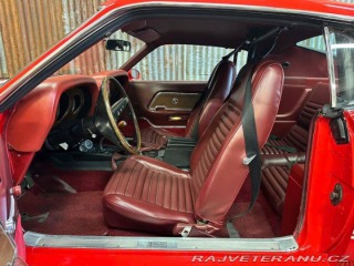 Ford Mustang Shelby GT500 Fastback 1970