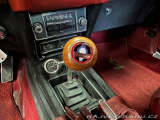 Ford Mustang Shelby GT500 Fastback 1970