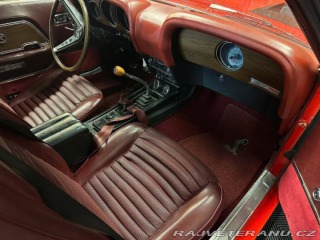 Ford Mustang Shelby GT500 Fastback 1970