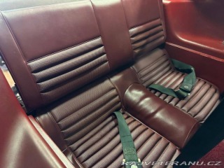 Ford Mustang Shelby GT500 Fastback 1970