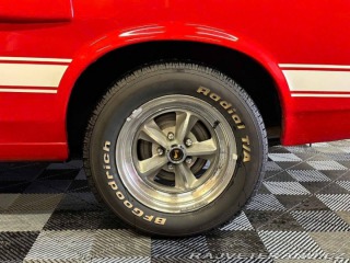 Ford Mustang Shelby GT500 Fastback 1970