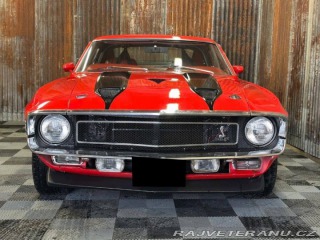 Ford Mustang Shelby GT500 Fastback 1970