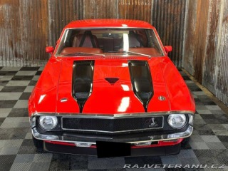 Ford Mustang Shelby GT500 Fastback 1970
