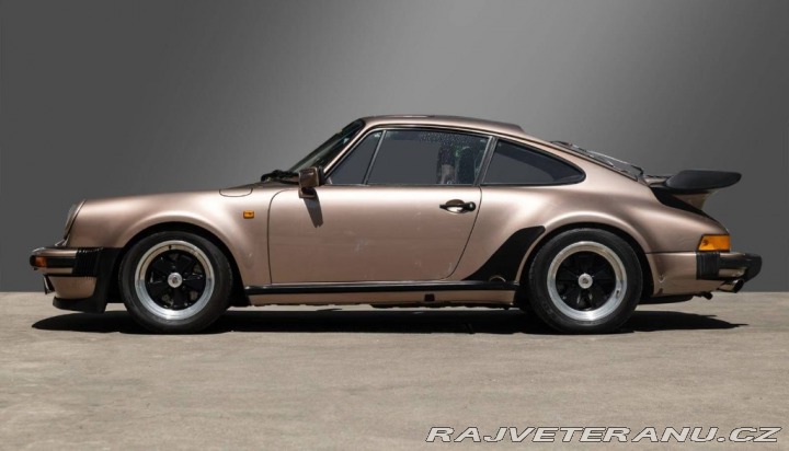 Porsche 911 (930) Turbo 1987