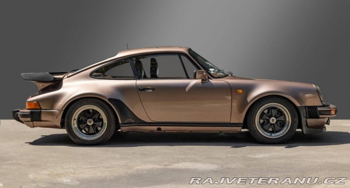 Porsche 911 (930) Turbo 1987