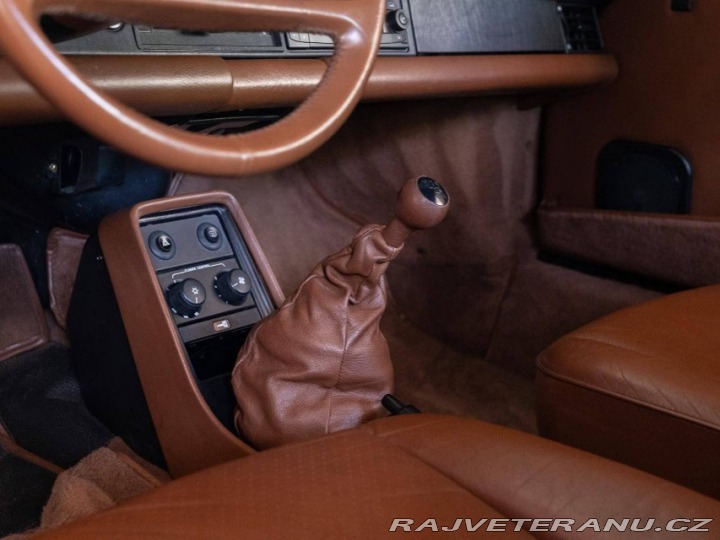 Porsche 911 (930) Turbo 1987