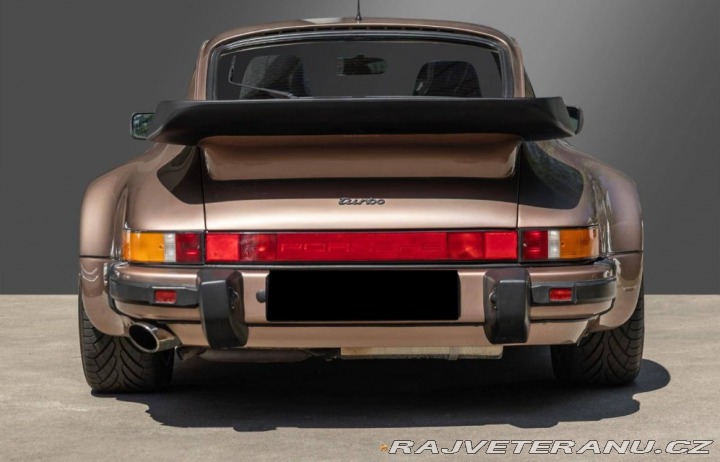 Porsche 911 (930) Turbo 1987