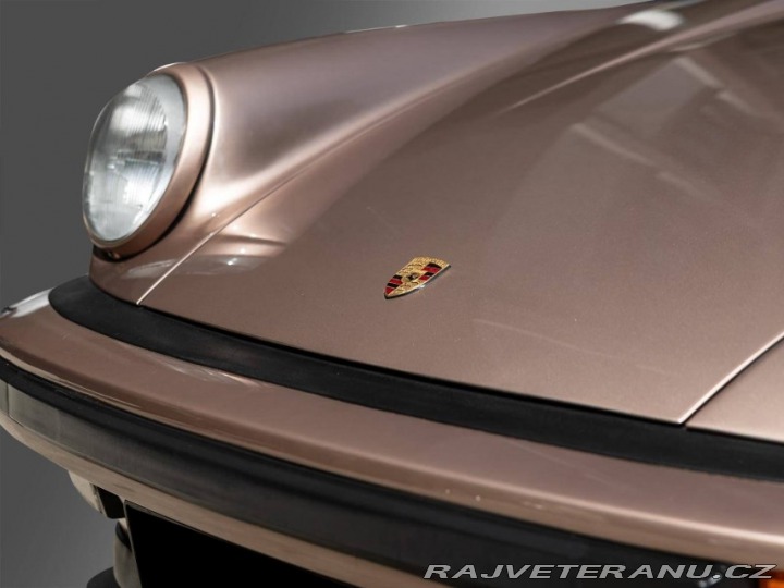 Porsche 911 (930) Turbo 1987