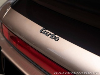 Porsche 911 (930) Turbo 1987