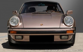 Porsche 911 (930) Turbo 1987