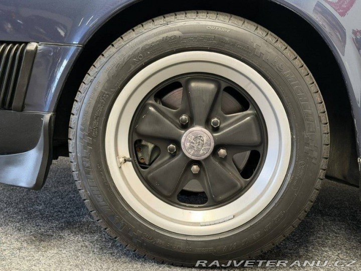 Porsche 911 Carrera 3.2 Cabrio 1986