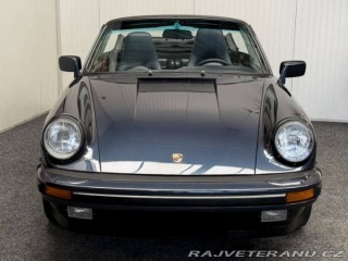 Porsche 911 Carrera 3.2 Cabrio 1986