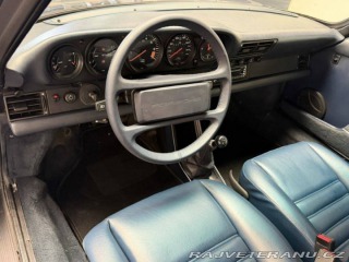 Porsche 911 Carrera 3.2 Cabrio 1986