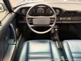 Porsche 911 Carrera 3.2 Cabrio 1986