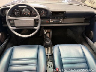 Porsche 911 Carrera 3.2 Cabrio 1986