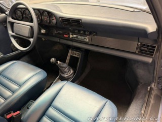 Porsche 911 Carrera 3.2 Cabrio 1986
