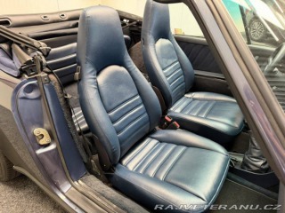 Porsche 911 Carrera 3.2 Cabrio 1986