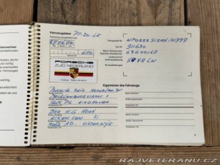 Porsche 911 Carrera 3.2 Cabrio 1986