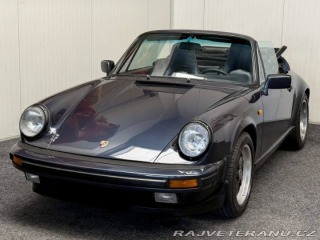 Porsche 911 Carrera 3.2 Cabrio 1986