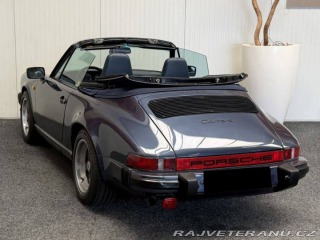 Porsche 911 Carrera 3.2 Cabrio 1986