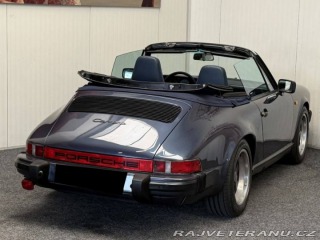 Porsche 911 Carrera 3.2 Cabrio 1986