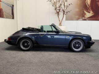 Porsche 911 Carrera 3.2 Cabrio 1986