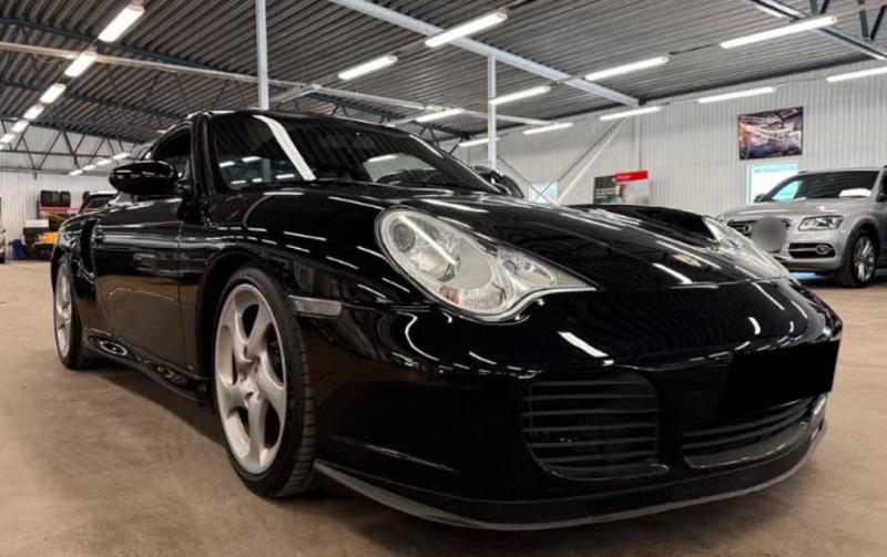 Porsche 911 996 Turbo