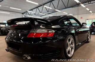 Porsche 911 996 Turbo 2001