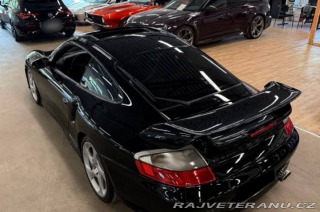 Porsche 911 996 Turbo 2001