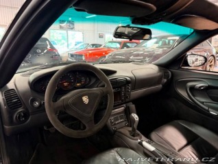 Porsche 911 996 Turbo 2001