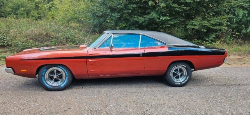 Dodge Charger 383 V8