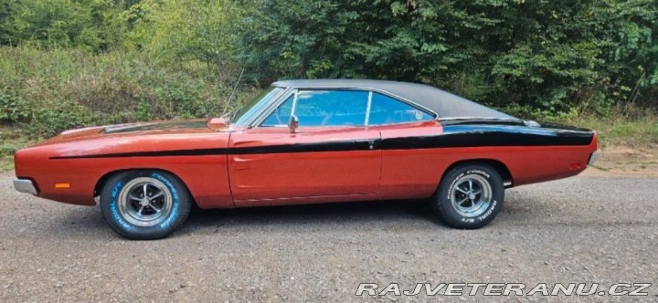 Dodge Charger 383 V8 1969