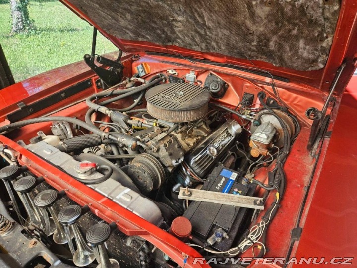 Dodge Charger 383 V8 1969
