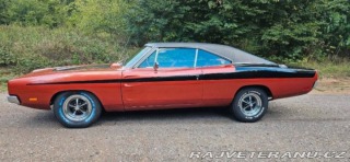 Dodge Charger 383 V8 1969