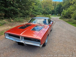 Dodge Charger 383 V8 1969