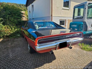 Dodge Charger 383 V8 1969