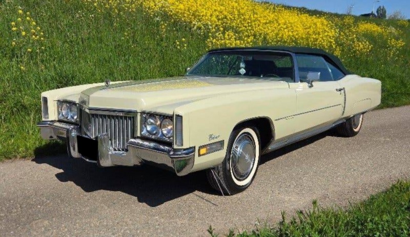 Cadillac Eldorado 