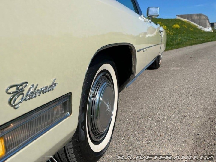 Cadillac Eldorado  1972