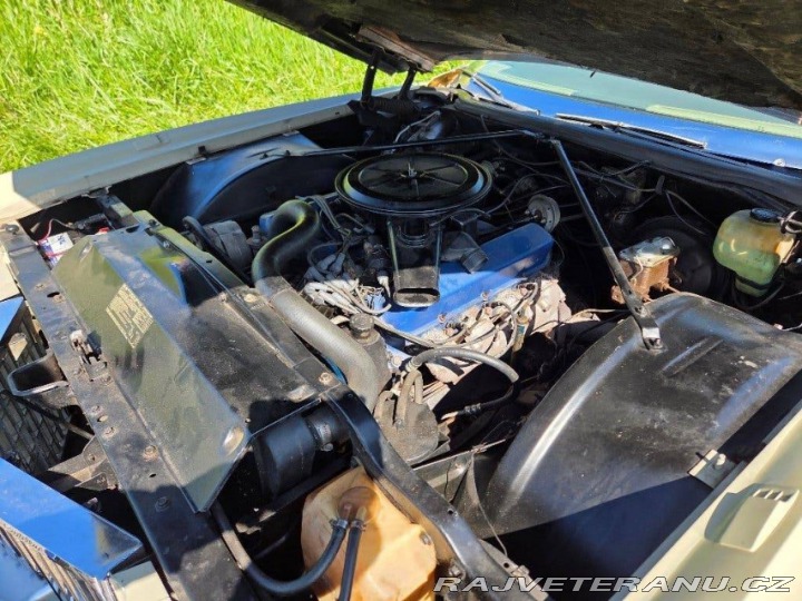 Cadillac Eldorado  1972