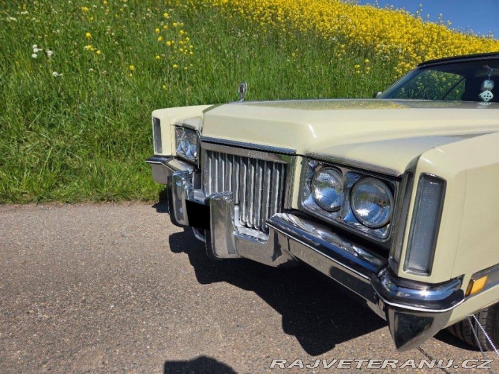 Cadillac Eldorado  1972