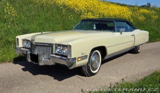 Cadillac Eldorado 1972