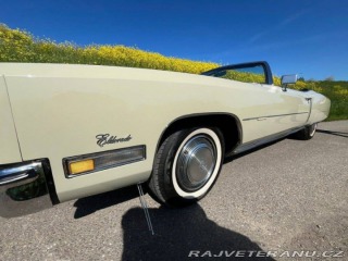 Cadillac Eldorado 1972