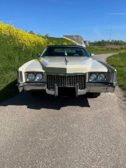 Cadillac Eldorado 1972