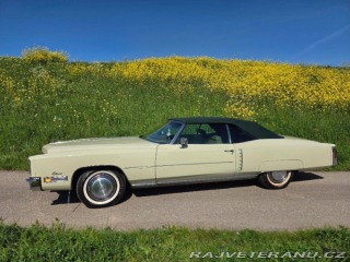 Cadillac Eldorado 1972